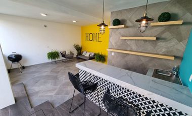 Casa VILLA DEL SOL en venta con jardín y alberca climatizada con excelente clima en Tonatico EDOMEX