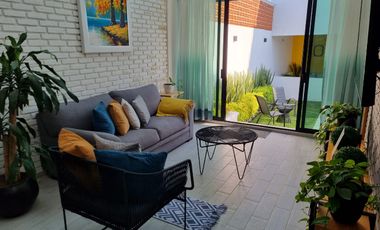 Casa VILLA DEL SOL en venta con jardín y alberca climatizada con excelente clima en Tonatico EDOMEX