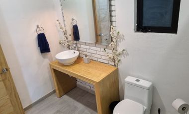 Casa VILLA DEL SOL en venta con jardín y alberca climatizada con excelente clima en Tonatico EDOMEX