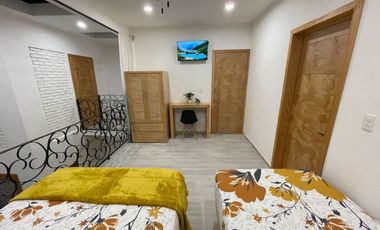 Casa VILLA DEL SOL en venta con jardín y alberca climatizada con excelente clima en Tonatico EDOMEX