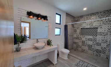 Casa VILLA DEL SOL en venta con jardín y alberca climatizada con excelente clima en Tonatico EDOMEX