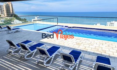 Apartamento cerca a la playa en el Rodadero