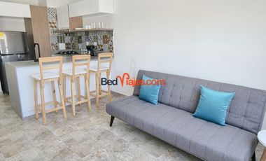 Apartamento cerca a la playa en el Rodadero