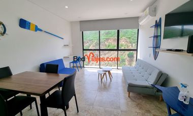 Apartamento cerca a la playa en el Rodadero