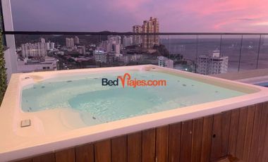 Apartamento cerca a la playa en el Rodadero