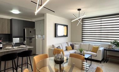 DEPARTAMENTO EN VENTA EN PRIVADO CON ALBERCA LEÓN GTO ZONA NORTE