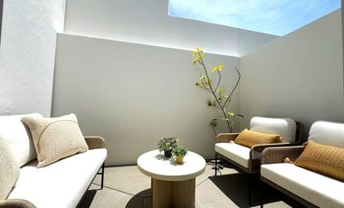 DEPARTAMENTO EN VENTA EN PRIVADO CON ALBERCA LEÓN GTO ZONA NORTE