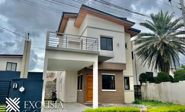 Ready For Occupancy House and Lot For Sale in Lipa City Batangas