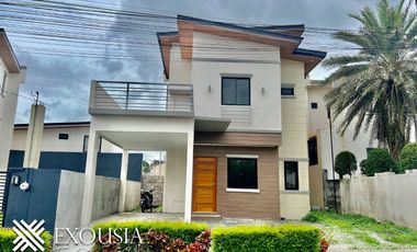 Ready For Occupancy House and Lot For Sale in Lipa City Batangas