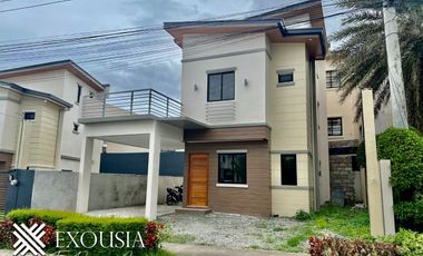 Ready For Occupancy House and Lot For Sale in Lipa City Batangas