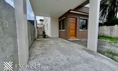 Ready For Occupancy House and Lot For Sale in Lipa City Batangas