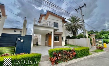 Ready For Occupancy House and Lot For Sale in Lipa City Batangas
