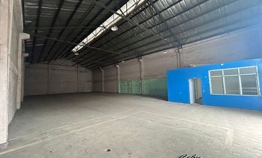 455 sqm Warehouse with Office in Mandaue