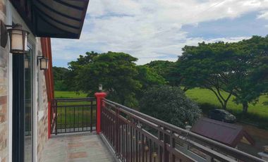 The 4 Bedroom House with Golf Course View in Orchard Golf Residences
