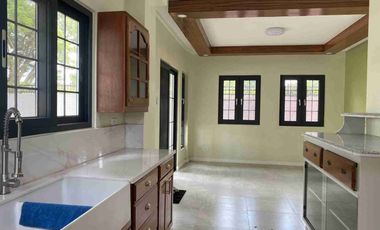 The 4 Bedroom House with Golf Course View in Orchard Golf Residences