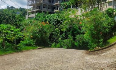 Under Construction Four Levels House in Uphill with Panoramic View in Busay
