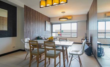 Greenbelt Residence, Fully furnished, 2BR Unit, 101SQM Unit For Sale, 31M
