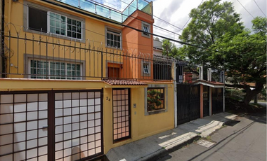 Casa Adjudicada En Venta San Bartolo El Chico Xochimilco