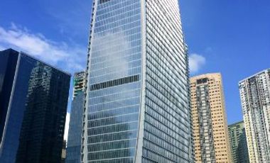 Whole Floor Office Space For Rent in The Finance Center, BGC
