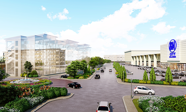 2 Bedroom unit beside SM Sta.rosa Laguna