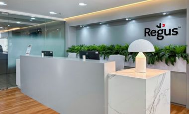 Workspaces, services and support to help you work better in Regus Triumph Square