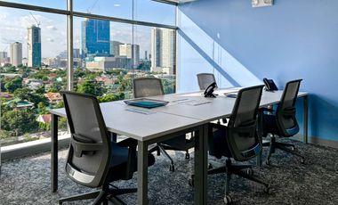 Workspaces, services and support to help you work better in Regus Triumph Square