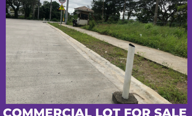 900 SQM Commercial Lot for Sale near Ayala Westgrove and South Forbes