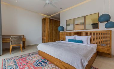 For leasehold - Luxury villas in Umalas, Kerobokan