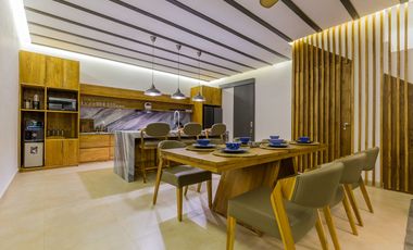 For leasehold - Luxury villas in Umalas, Kerobokan