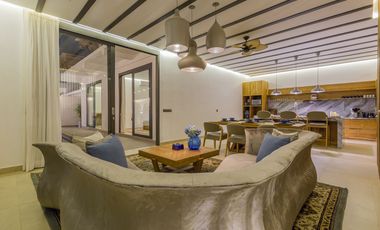 For leasehold - Luxury villas in Umalas, Kerobokan