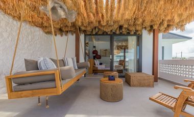For leasehold - Luxury villas in Umalas, Kerobokan