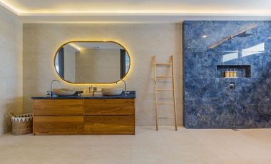 For leasehold - Luxury villas in Umalas, Kerobokan