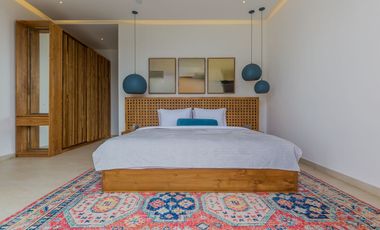 For leasehold - Luxury villas in Umalas, Kerobokan