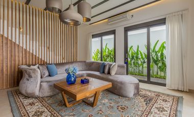 For leasehold - Luxury villas in Umalas, Kerobokan