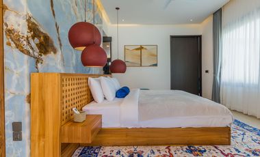 For leasehold - Luxury villas in Umalas, Kerobokan