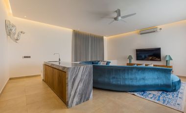 For leasehold - Luxury villas in Umalas, Kerobokan