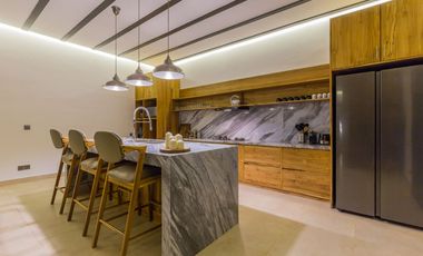 For leasehold - Luxury villas in Umalas, Kerobokan