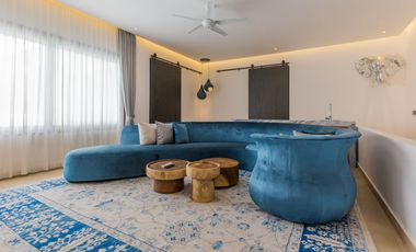 For leasehold - Luxury villas in Umalas, Kerobokan