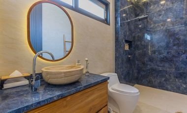 For leasehold - Luxury villas in Umalas, Kerobokan