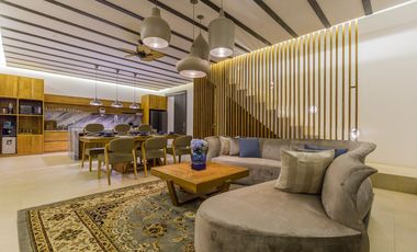 For leasehold - Luxury villas in Umalas, Kerobokan