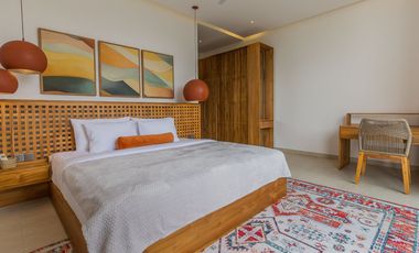 For leasehold - Luxury villas in Umalas, Kerobokan