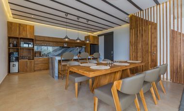 For leasehold - Luxury villas in Umalas, Kerobokan