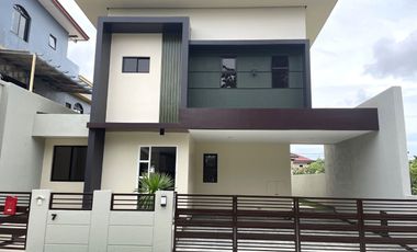 Spacious 4-Bedroom Single Detached House and Lot for Sale at The Park Place Village in Imus, Cavite