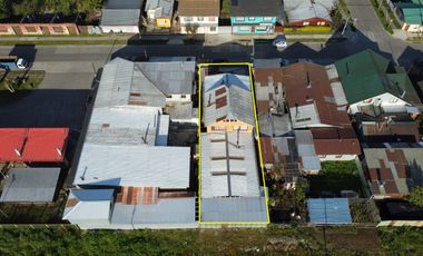 Se vende Propiedad con Ferretería para Inversión en Paillaco, Región de Los Ríos.