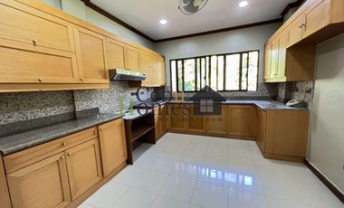 3-Bedroom House in North Town for Rent