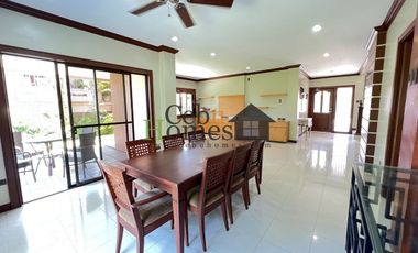 3-Bedroom House in North Town for Rent