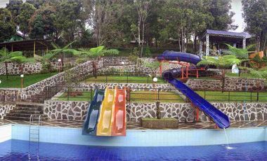 Villa Murah Luas Jual Cepat Ciater Subang