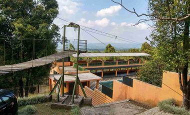 Villa Murah Luas Jual Cepat Ciater Subang