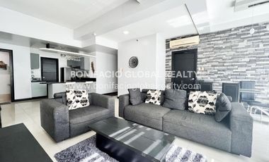 For Rent: 3 Bedroom in Blue Sapphire Residences, BGC, Taguig | BSRX005