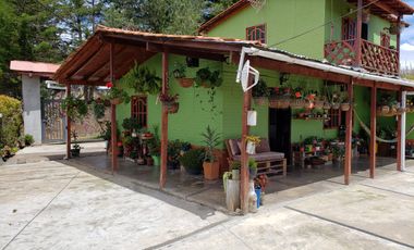Vendo casa finca en Guarne Antioquia